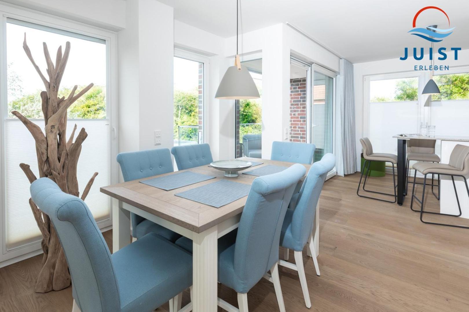Haus Treibgut 236 - Wohnung 6 ยูอิสท์ ภายนอก รูปภาพ