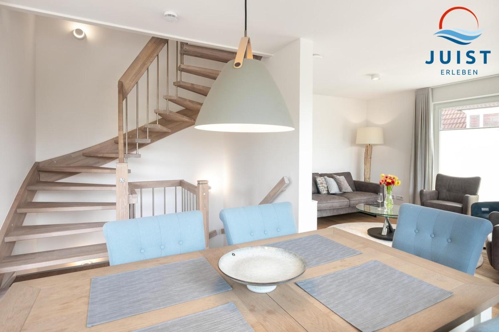 Haus Treibgut 236 - Wohnung 6 ยูอิสท์ ภายนอก รูปภาพ