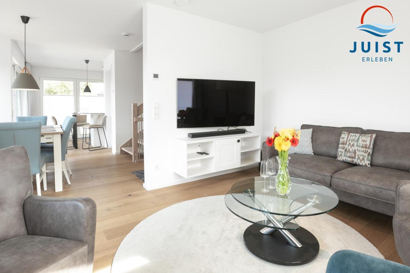 Haus Treibgut 236 - Wohnung 6 ยูอิสท์ ภายนอก รูปภาพ