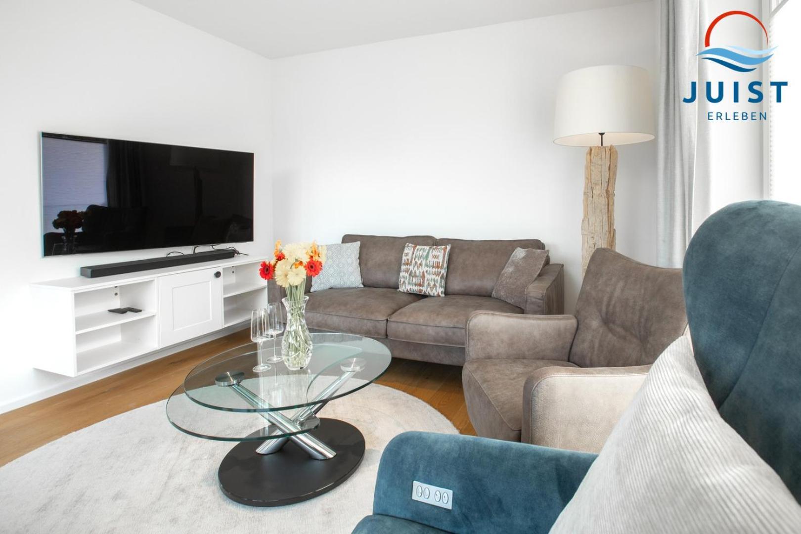 Haus Treibgut 236 - Wohnung 6 ยูอิสท์ ภายนอก รูปภาพ