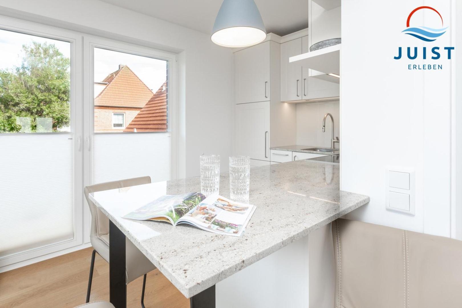 Haus Treibgut 236 - Wohnung 6 ยูอิสท์ ภายนอก รูปภาพ