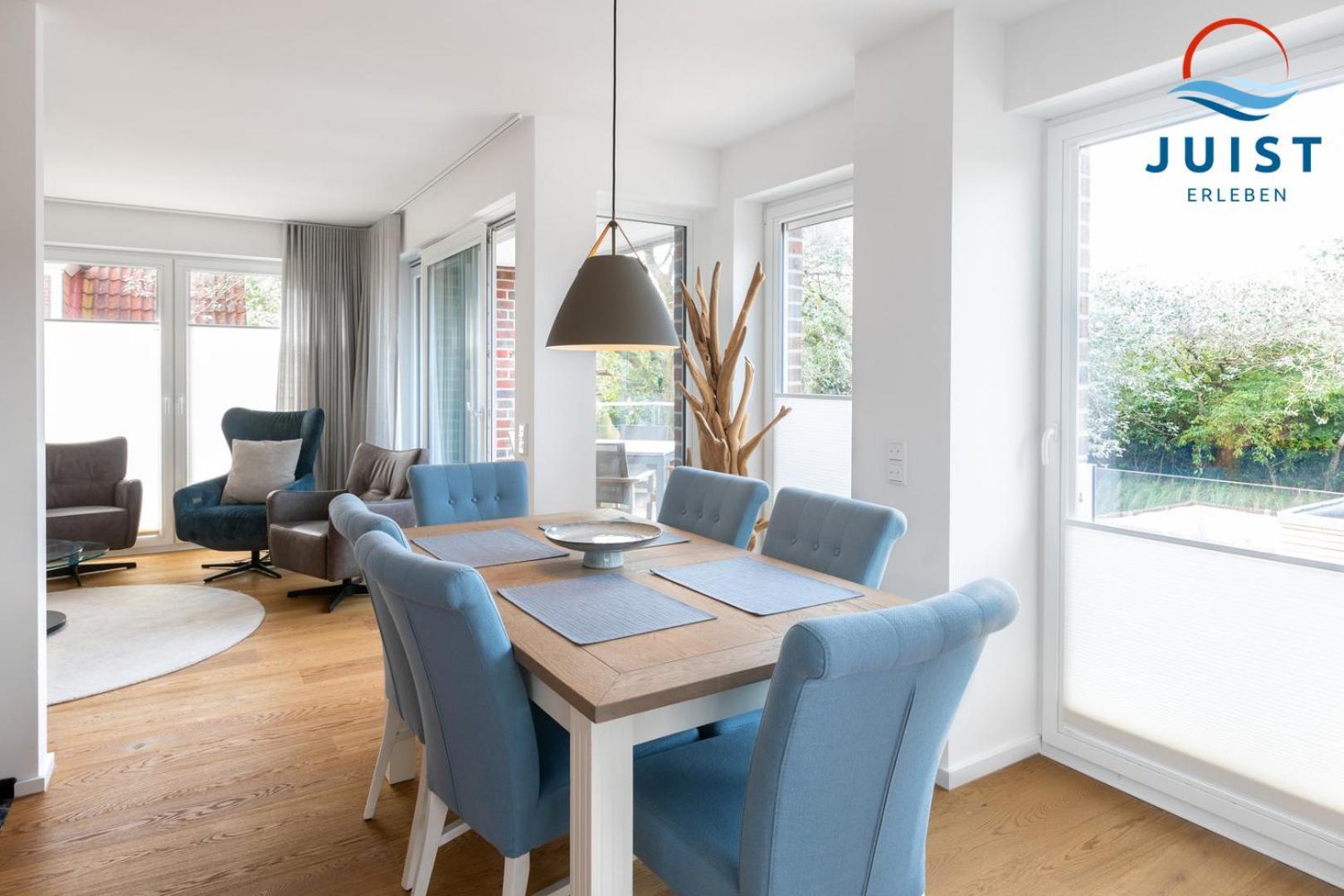 Haus Treibgut 236 - Wohnung 6 ยูอิสท์ ภายนอก รูปภาพ