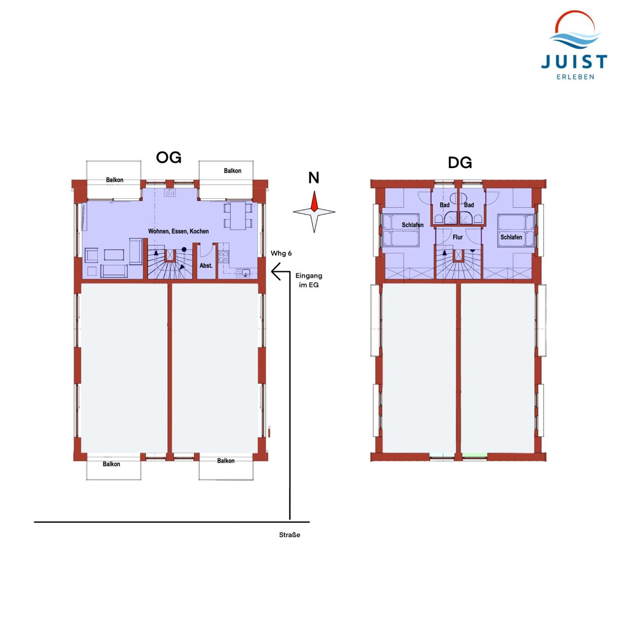Haus Treibgut 236 - Wohnung 6 ยูอิสท์ ภายนอก รูปภาพ
